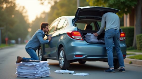 Optimiser vos tarifs d'assurance auto pas chère pour économiser